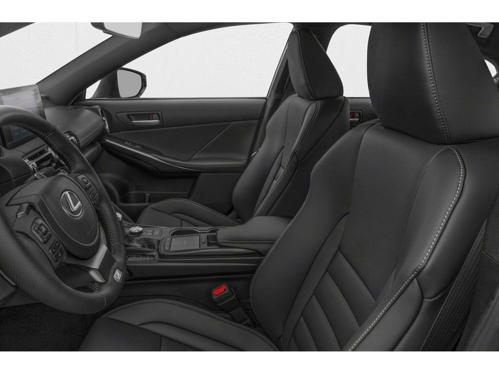 2025 Lexus IS 350 F SPORT photo 6