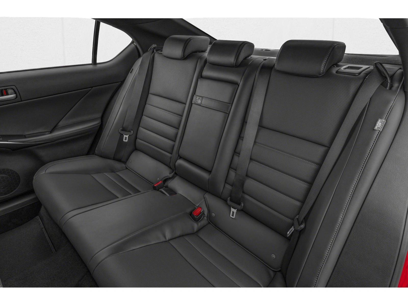 2025 Lexus IS 350 F SPORT photo 9