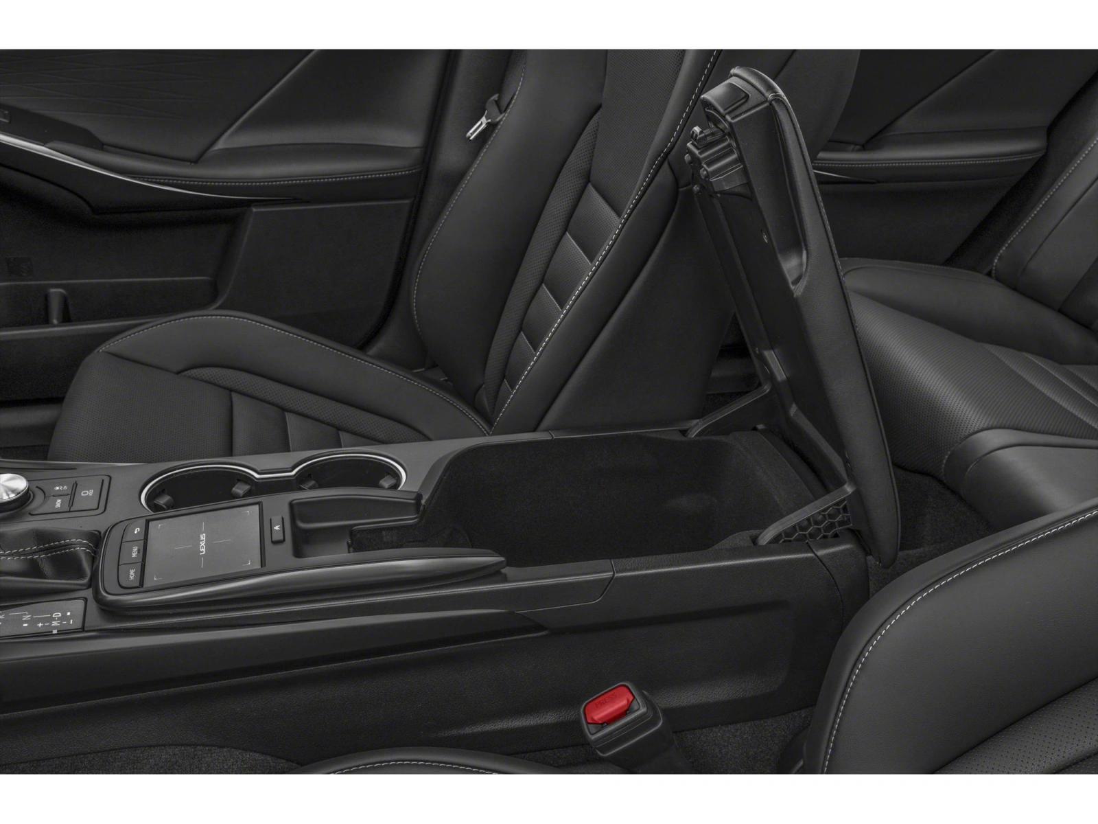 2025 Lexus IS 350 F SPORT photo 10