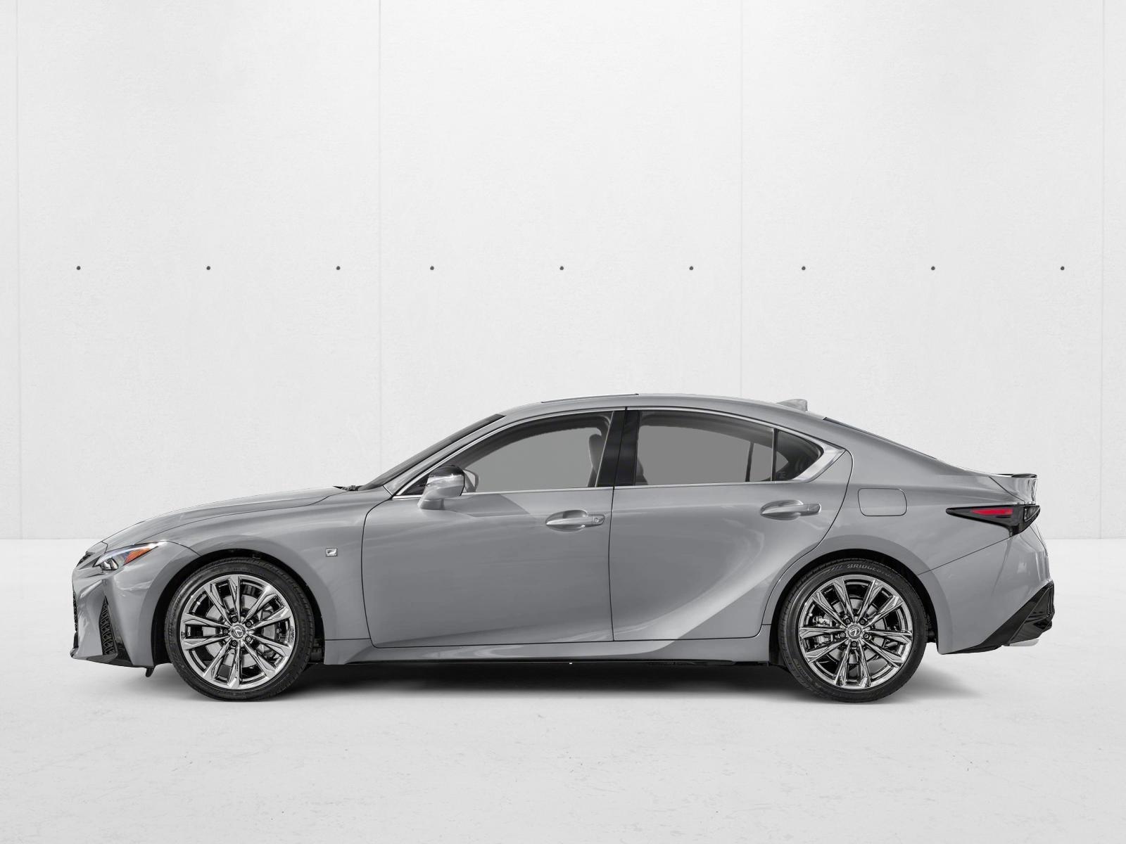 New 2025 Lexus IS 350 F SPORT DESIGN 4-DOOR SEDAN in Clearwater