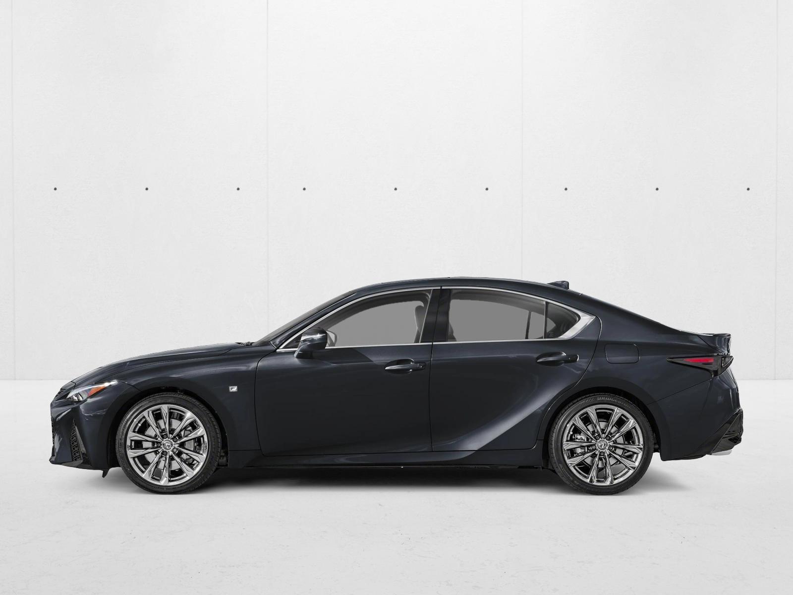 2025 Lexus IS 350 F SPORT photo 3