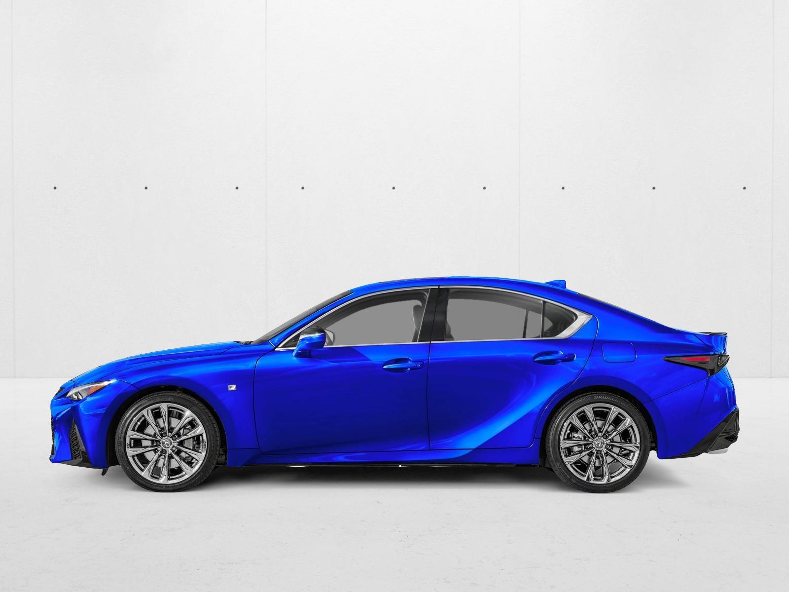 2025 Lexus IS 350 F SPORT photo 3