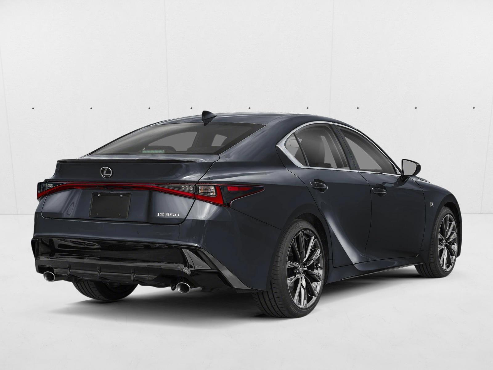 2025 Lexus IS 350 F SPORT photo 2