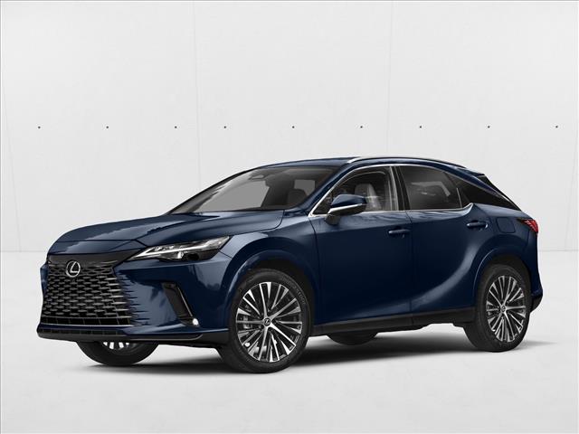 Nightfall Mica 2025 Lexus RX Hybrid 350h Premium AWD SUV / Crossover All-Wheel Drive Automatic