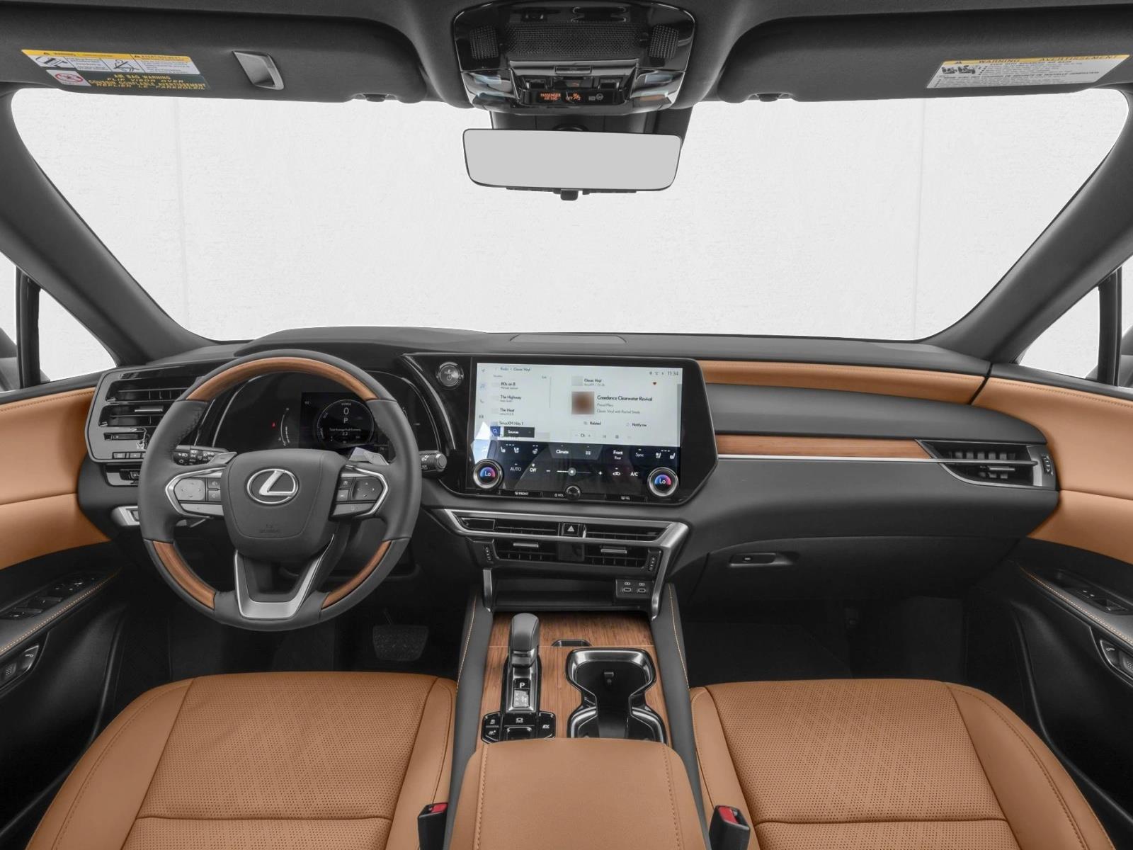 Thumbnail: 2025 Lexus RX - 4