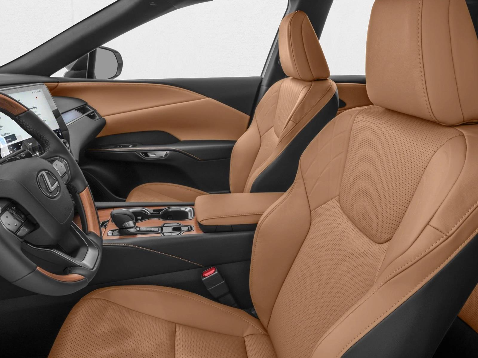 2025 Lexus RX 350h Premium AWD photo 5