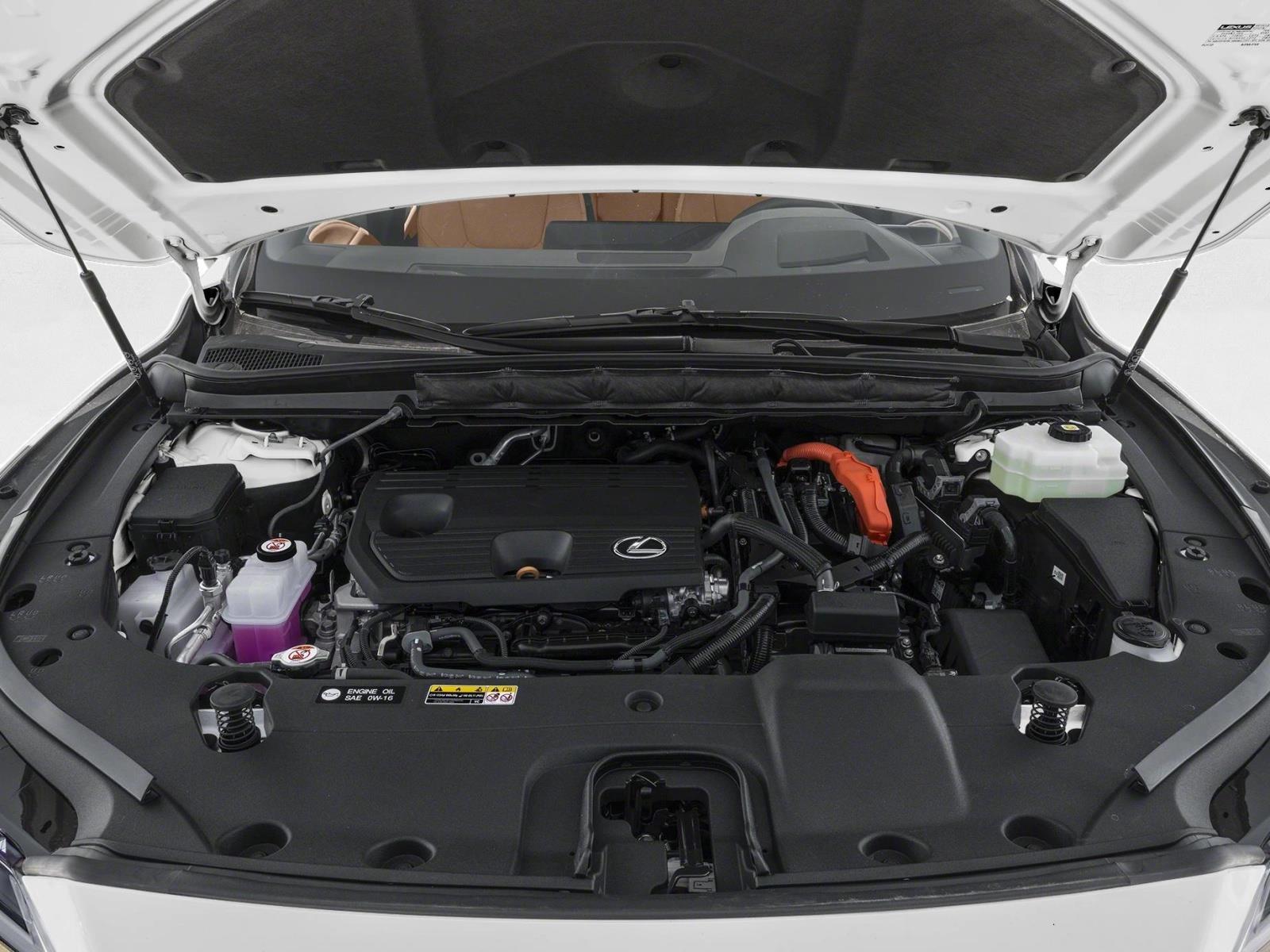 2025 Lexus RX 350h Premium AWD photo 7