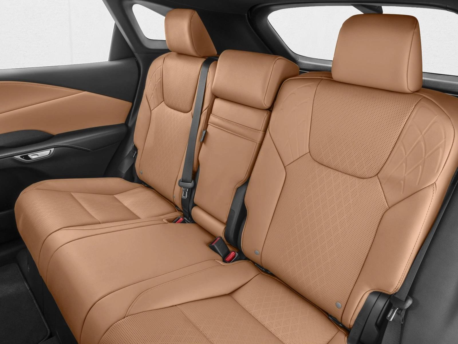 2025 Lexus RX 350h Premium AWD photo 8