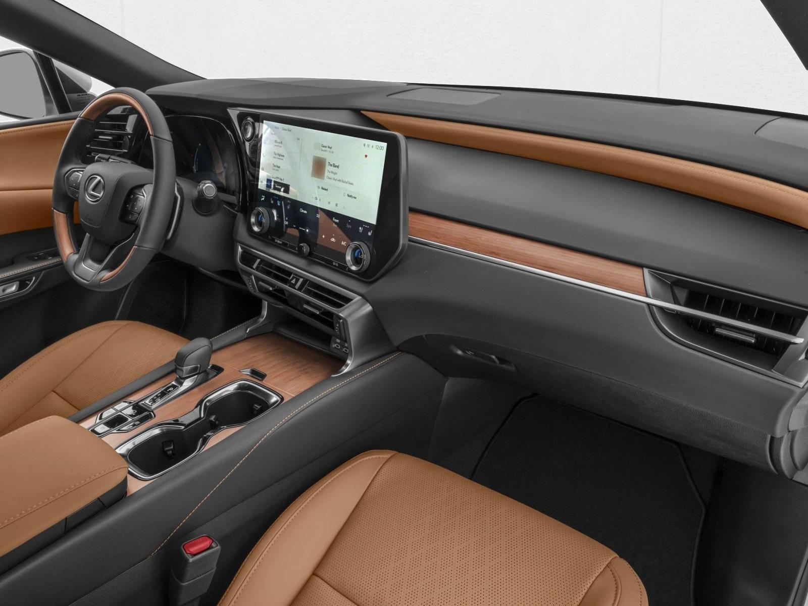 2025 Lexus RX 350h Premium AWD photo 10