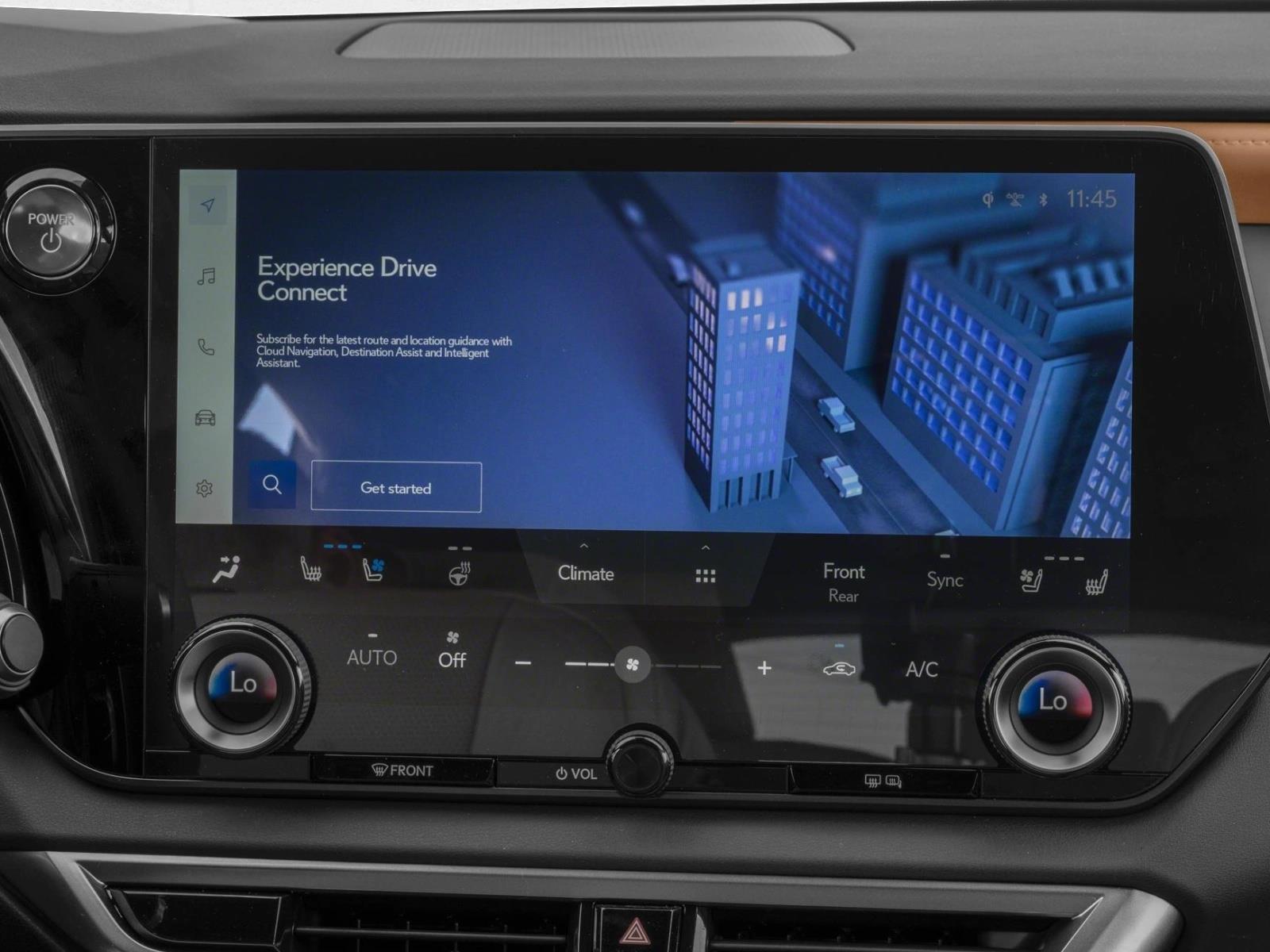 2025 Lexus RX 350h Premium AWD photo 11