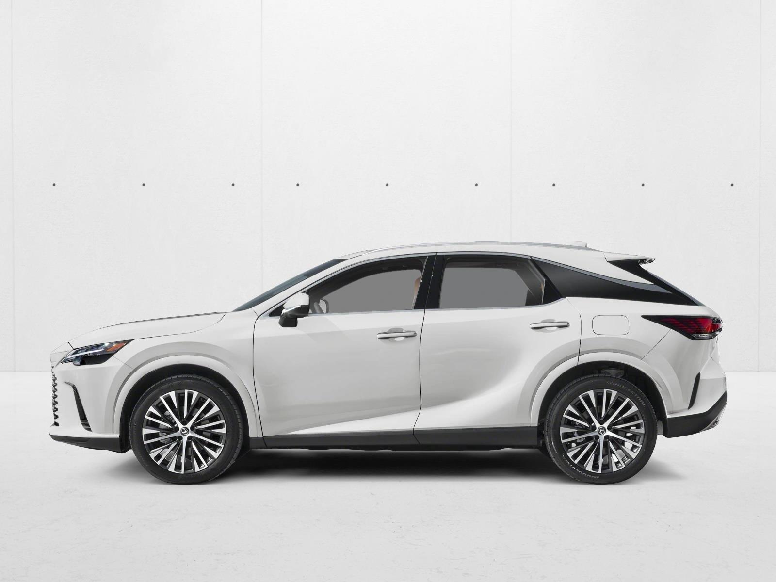 2025 Lexus RX 350h Premium AWD photo 2