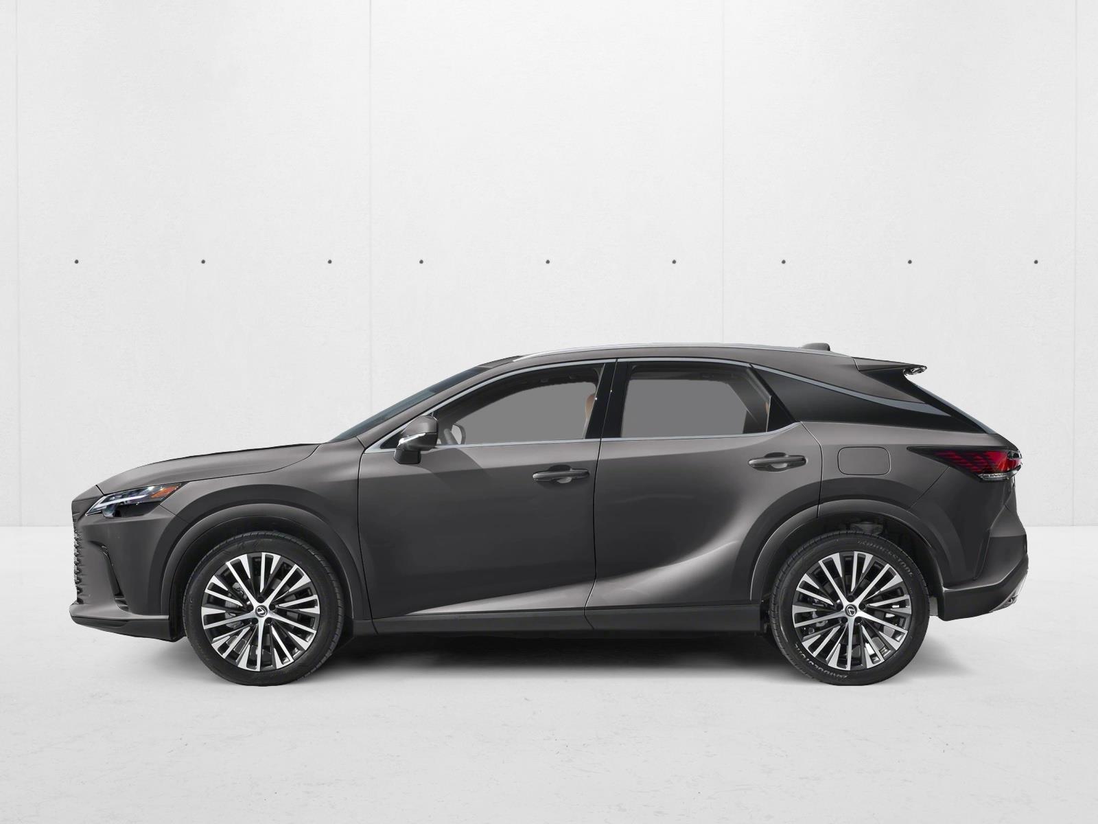 2025 Lexus RX 350h Premium AWD photo 3