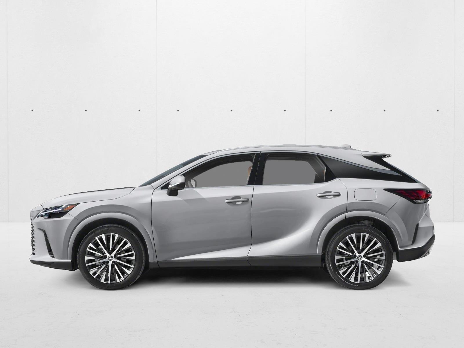 2025 Lexus RX 350h Premium AWD photo 3
