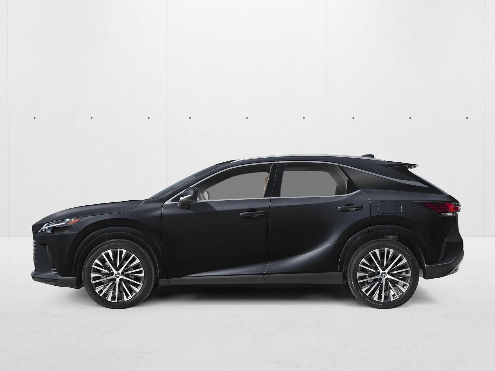 2025 Lexus RX 350h Premium AWD photo 3