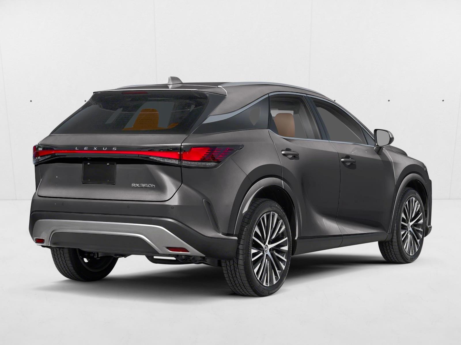 2025 Lexus RX 350h Premium AWD photo 2