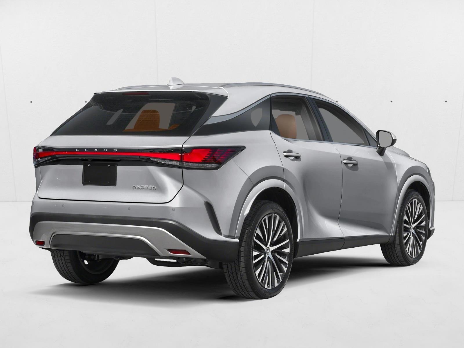 2025 Lexus RX 350h Premium AWD photo 2