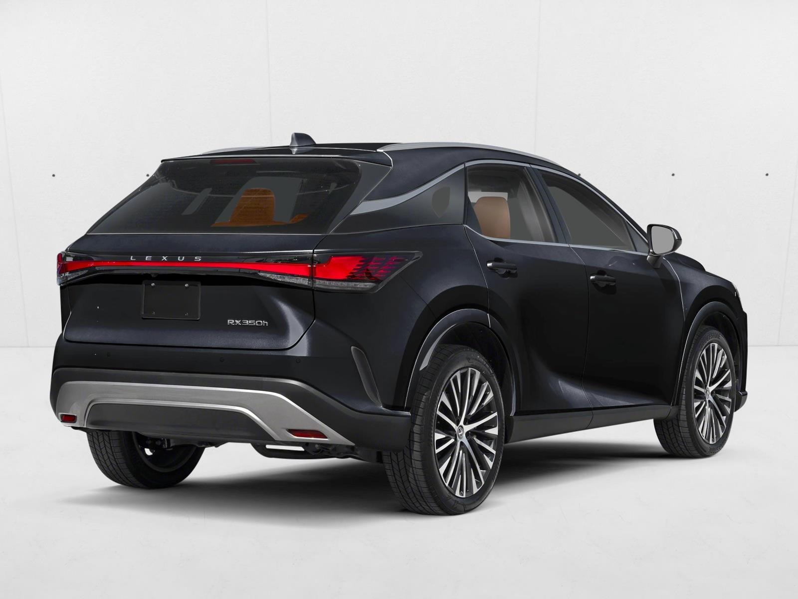 2025 Lexus RX 350h Premium AWD photo 2