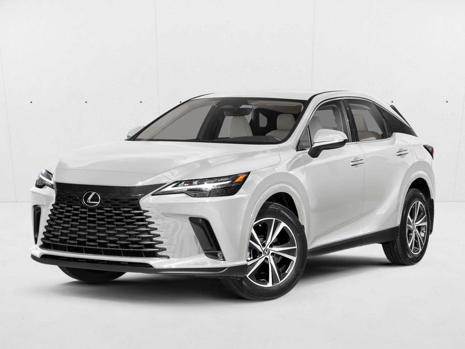 New 2025 Lexus RX 350 5-DOOR SUV 4X2 in Cerritos #SC38D402