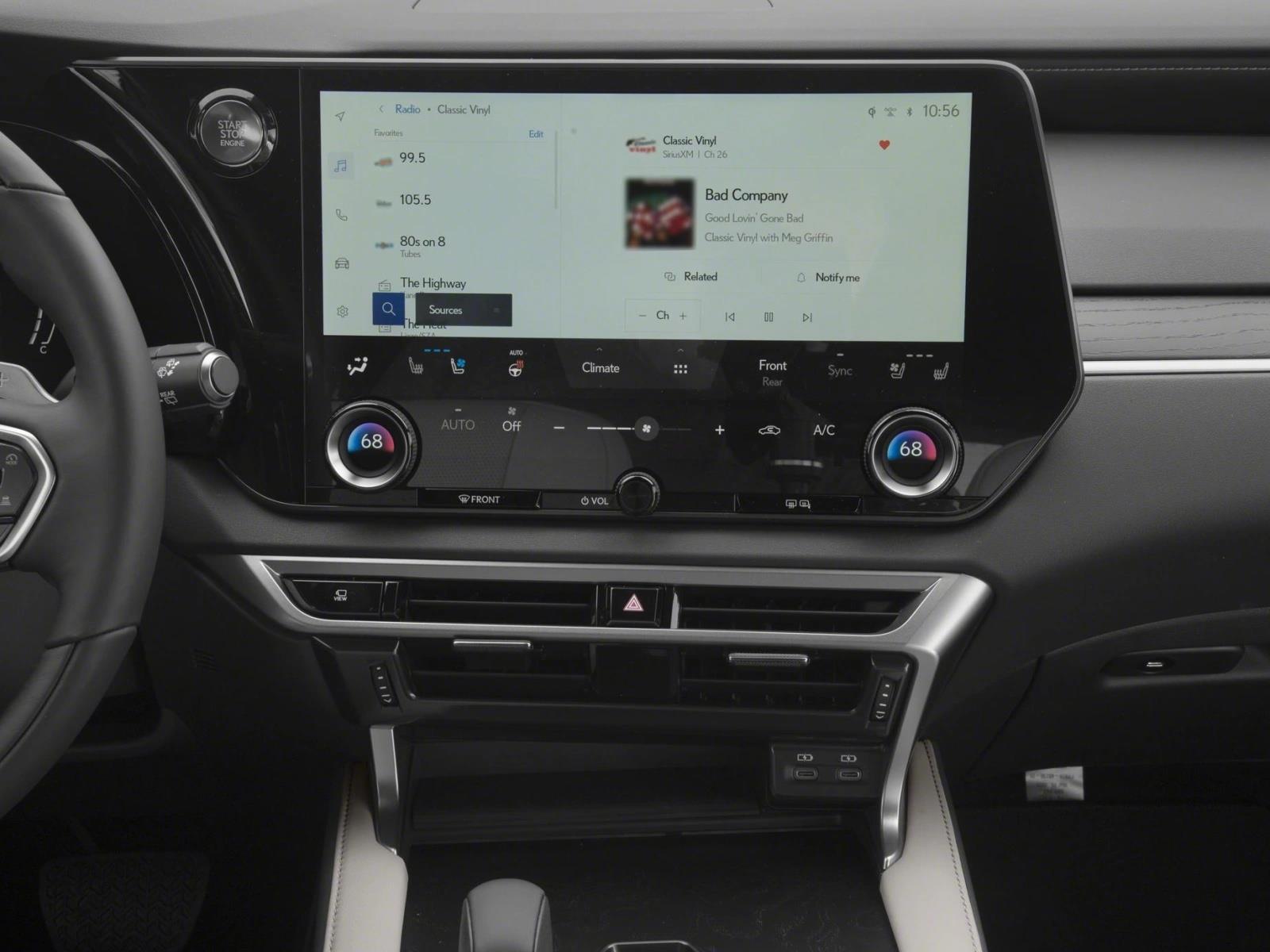 2025 Lexus RX 350 Premium photo 6
