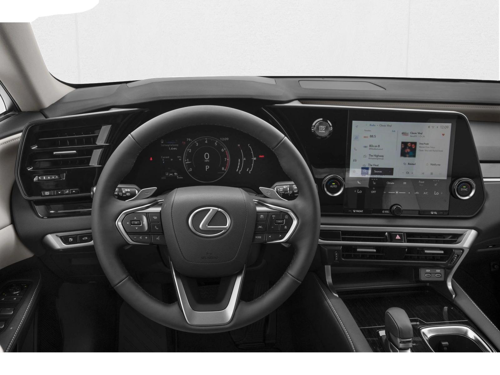 2025 Lexus RX 350 photo 3