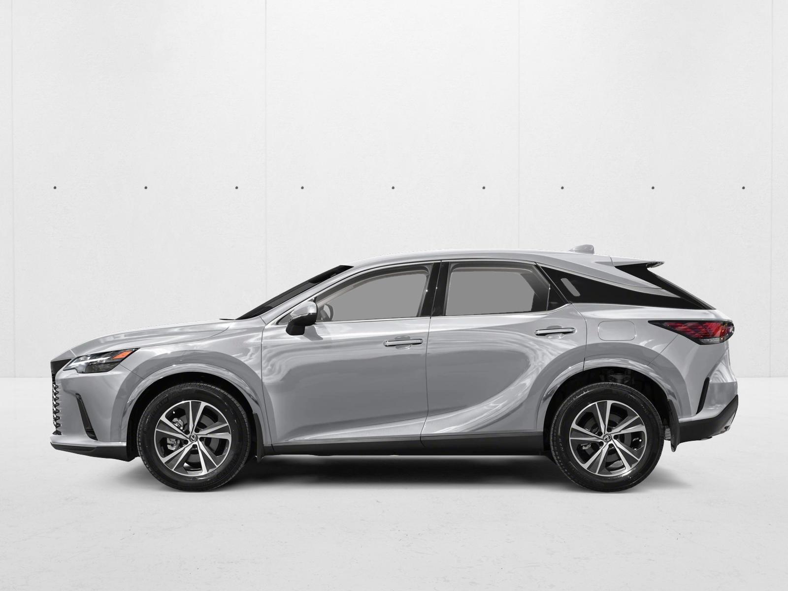 2025 Lexus RX 350 photo 2