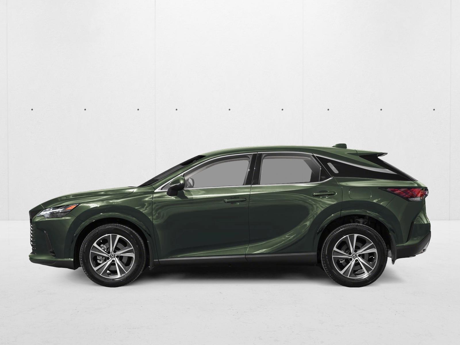 2025 Lexus RX 350 photo 3