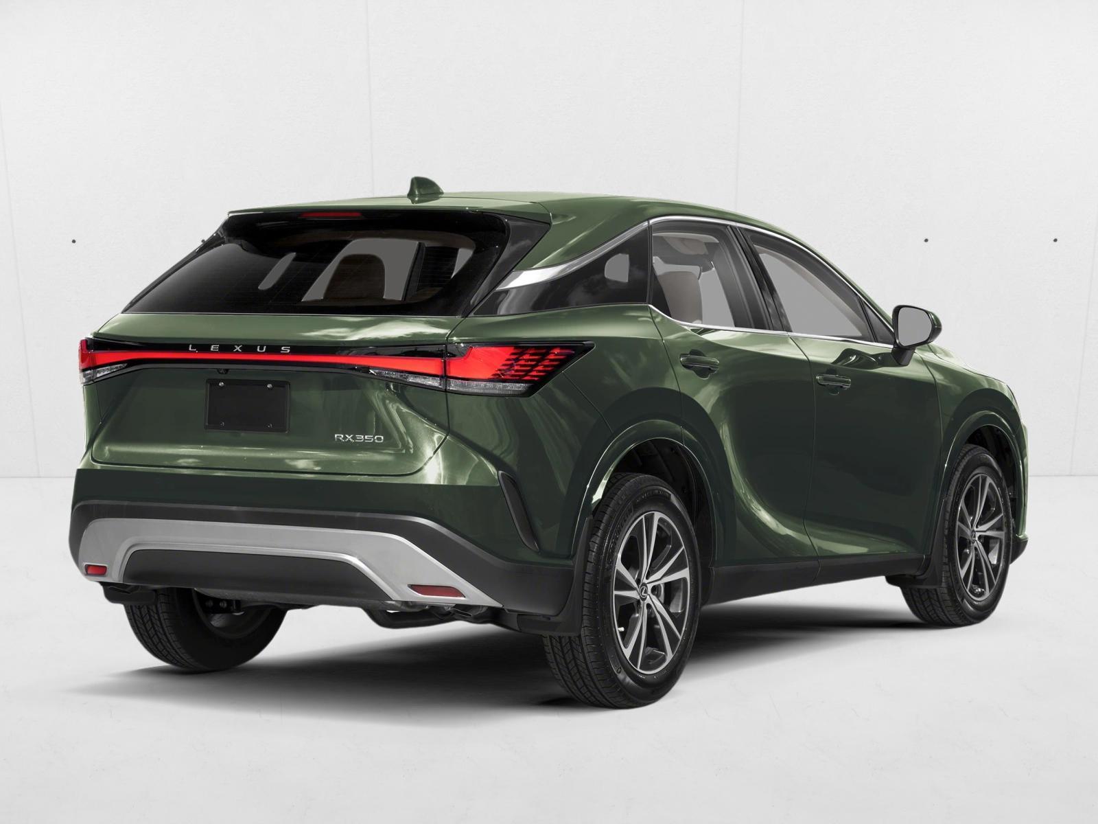 2025 Lexus RX 350 photo 2