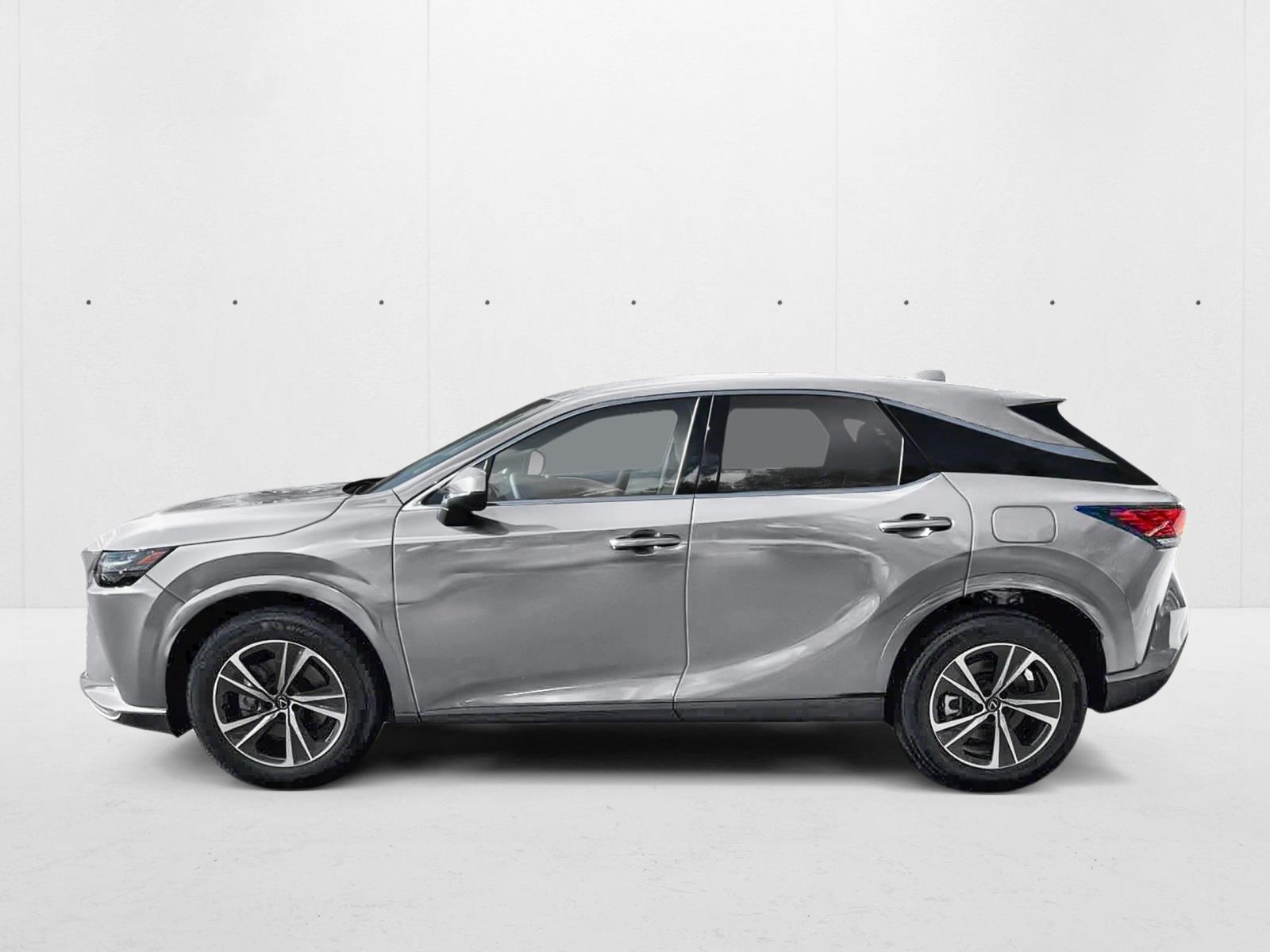 2025 Lexus RX 350 F SPORT photo 2
