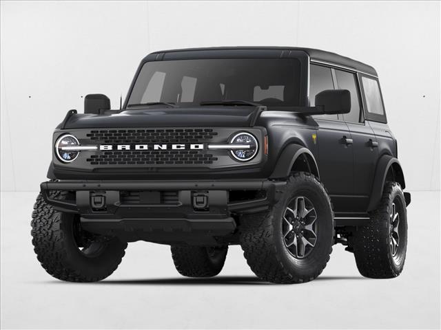 2025 Ford Bronco Badlands 4-Door 4WD