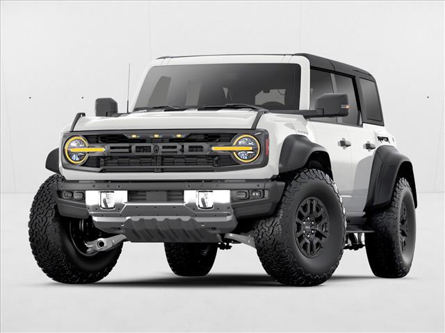 2025 Ford Bronco Raptor 4WD