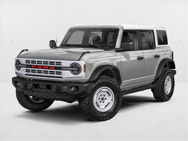 2025 Ford Bronco Heritage Edition 4-Door 4WD