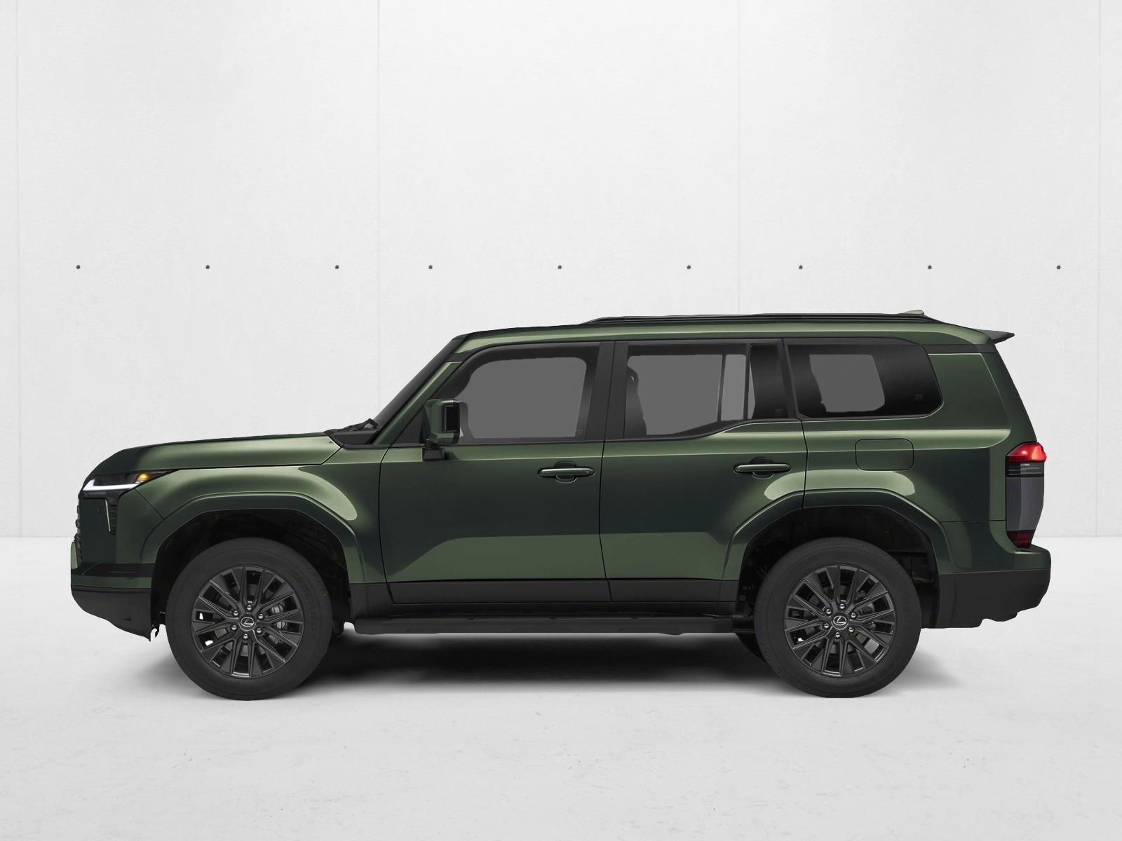 2025 Lexus GX 550 Premium photo 2