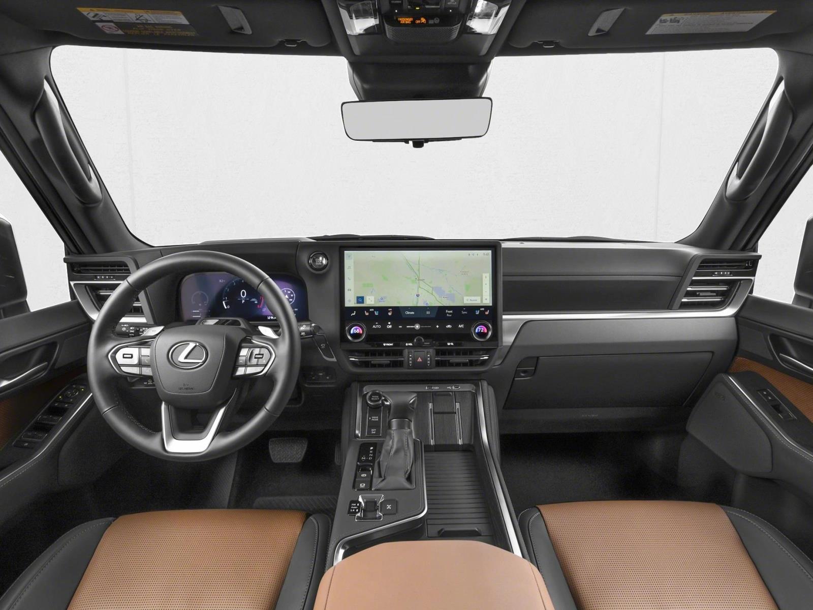 2025 Lexus GX 550 Luxury photo 3