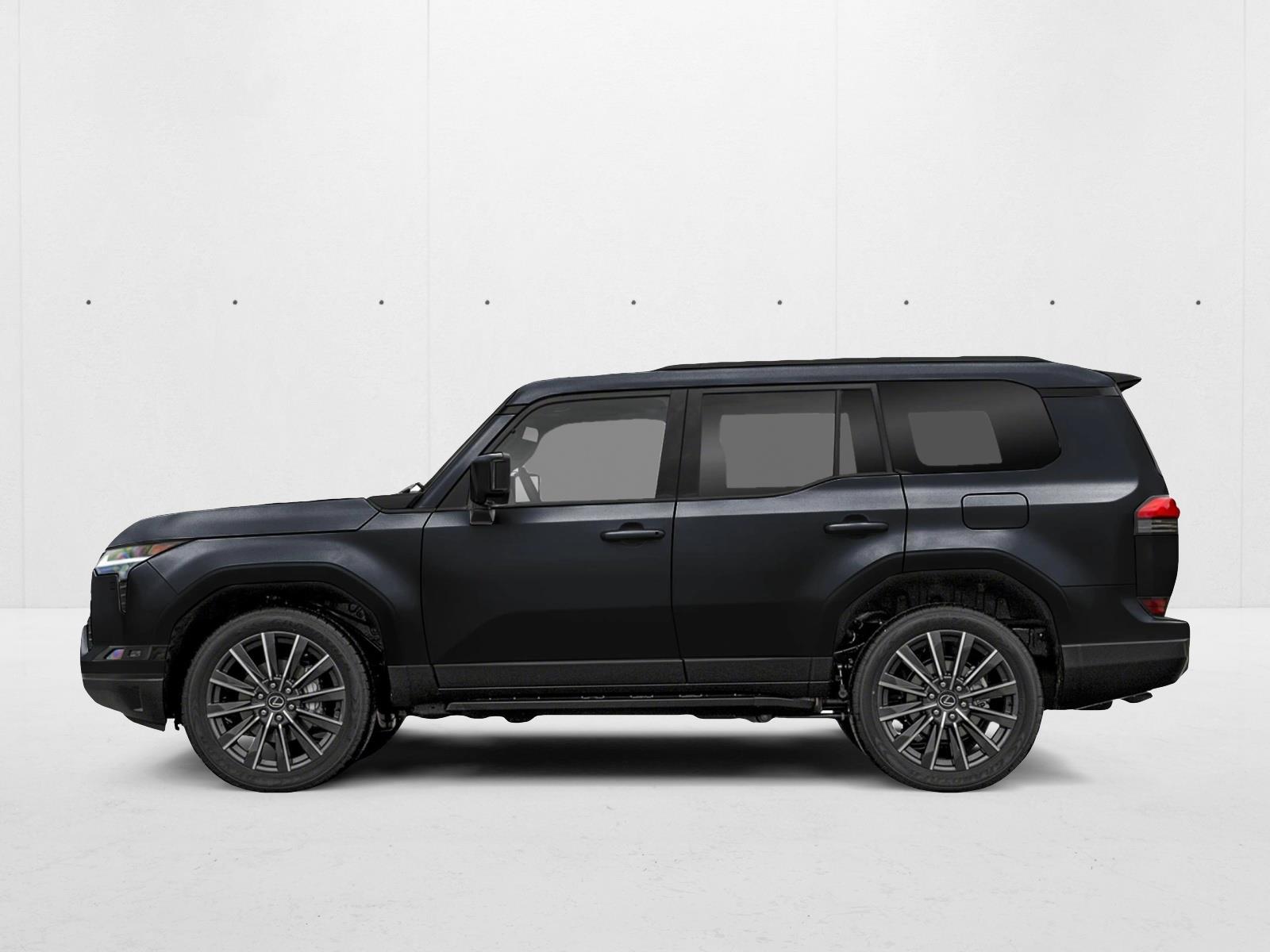 2025 Lexus GX 550 Luxury photo 2
