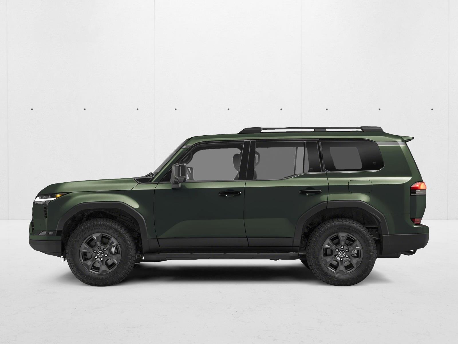 2025 Lexus GX 550 Overtrail photo 2