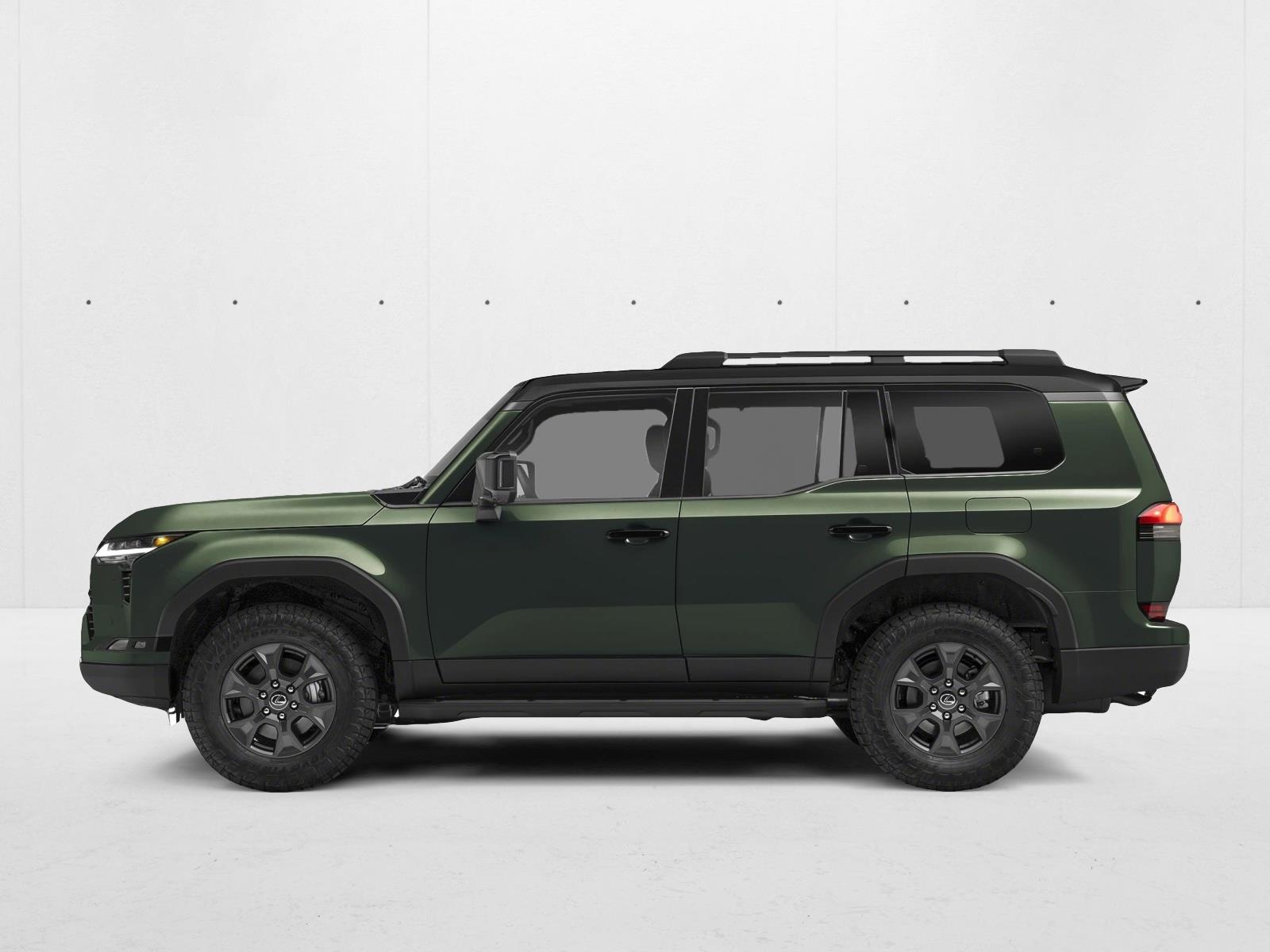 2025 Lexus GX 550 Overtrail photo 2