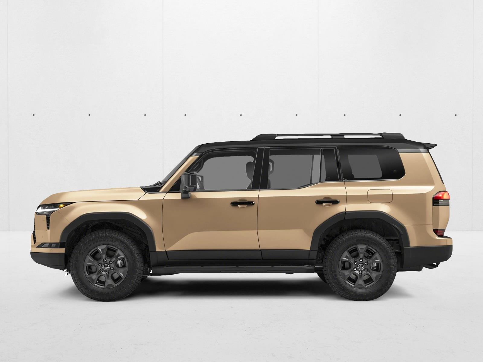 2025 Lexus GX 550 Overtrail photo 2