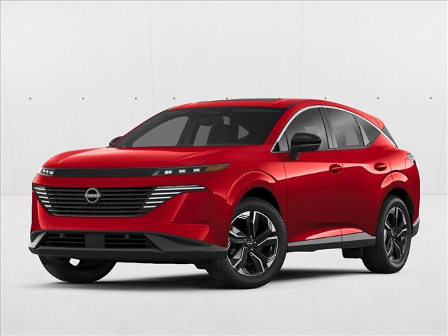 2025 Nissan Murano Platinum AWD