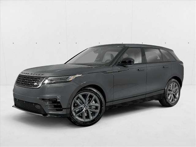 Gray (Carpathian Grey Premium Metallic) 2026 Land Rover Range Rover Velar P400 Autobiograhpy AWD SUV / Crossover All-Wheel Drive Automatic