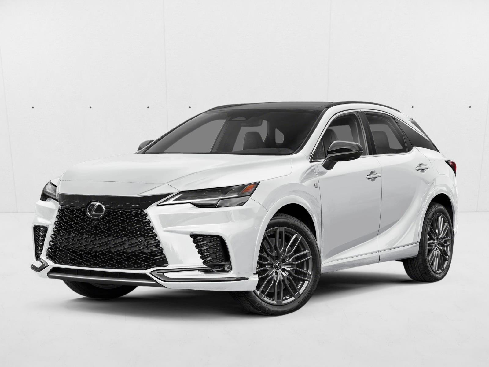 New 2025 Lexus RX HYBRID RX 500h F SPORT PERFORMANCE AWD 5