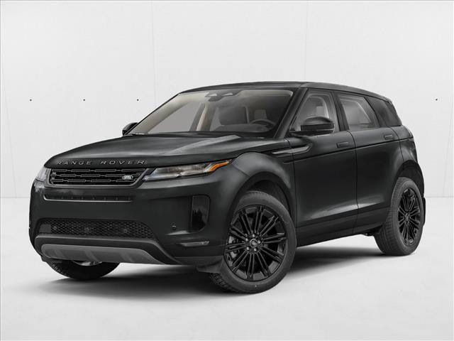 Santorini Black Metallic 2026 Land Rover Range Rover Evoque P250 S AWD SUV / Crossover All-Wheel Drive Automatic