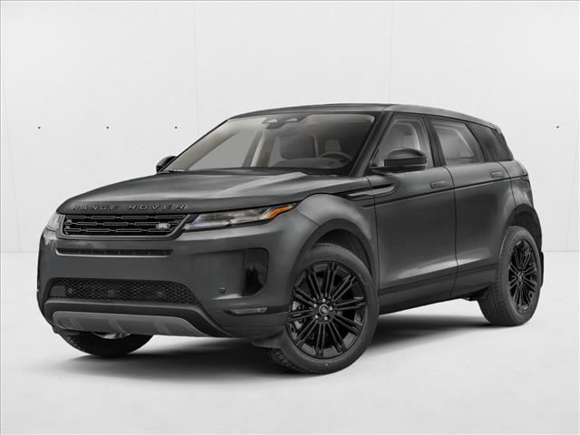 Gray (Carpathian Grey Premium Metallic) 2026 Land Rover Range Rover Evoque SUV / Crossover All-Wheel Drive Automatic