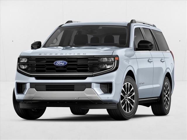 White 2025 Ford Expedition SUV / Crossover Four-Wheel Drive Automatic