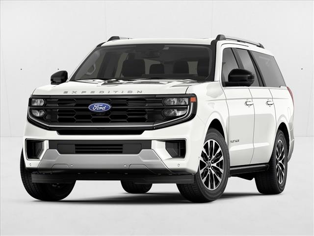 2025 Ford Expedition MAX Platinum 4WD