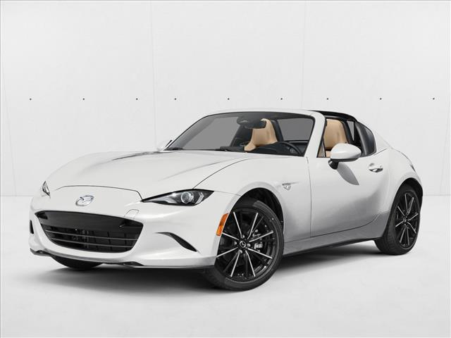 2025 Mazda MX-5 Miata RF Grand Touring RWD