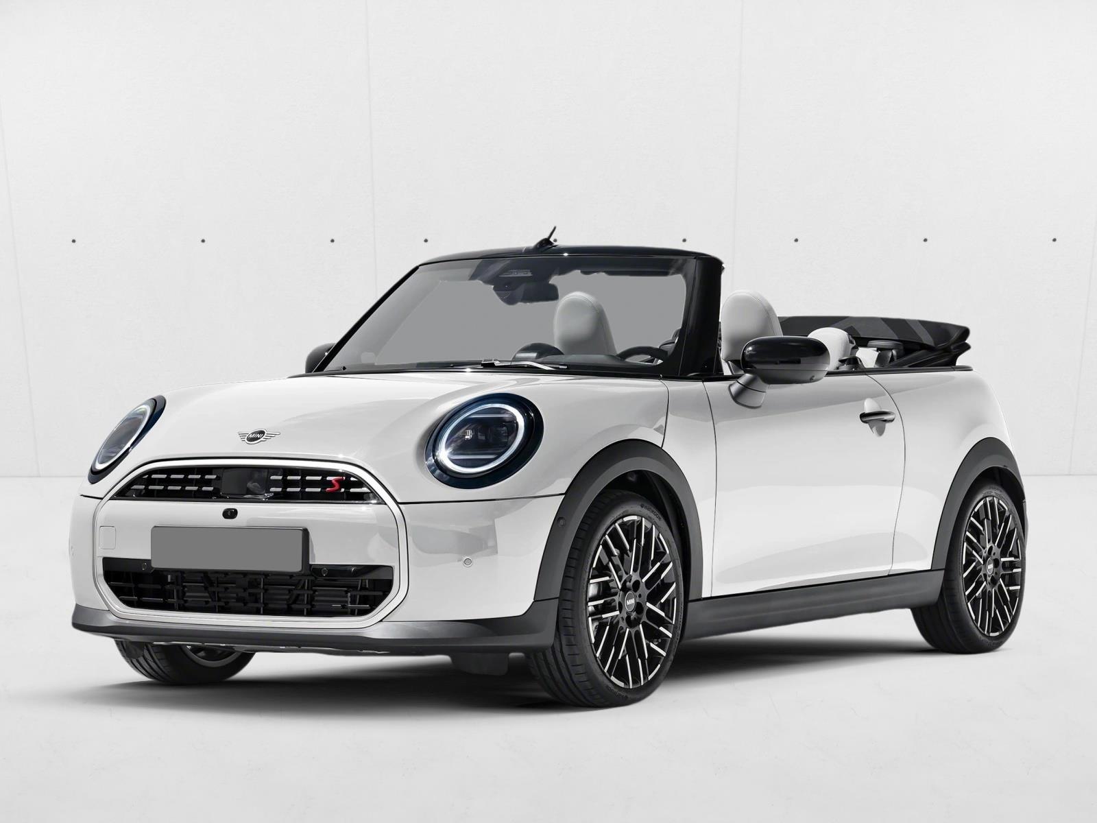 2025 Mini Convertible