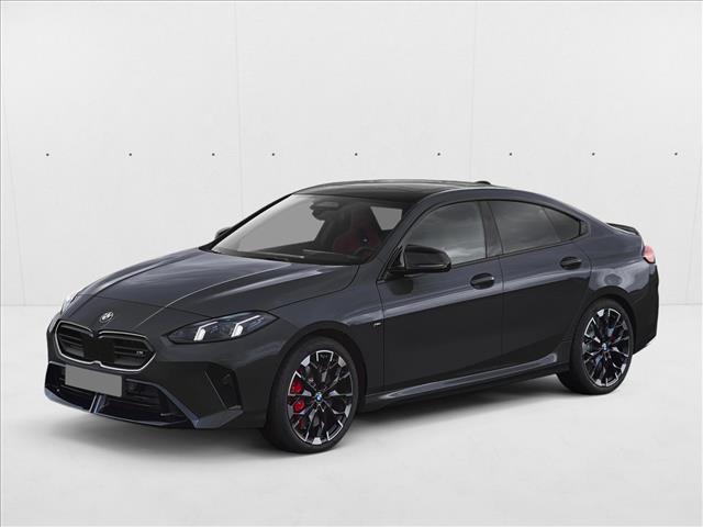 Black Sapphire Metallic 2025 BMW 2 Series Coupe Automatic