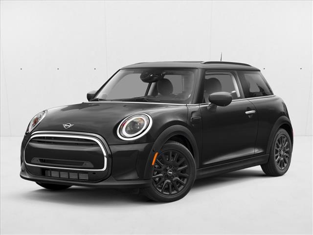 Silver/Gray 2025 MINI Cooper John Cooper Works 2-Door Hatchback FWD Hatchback Front-Wheel Drive 7-Speed Automatic