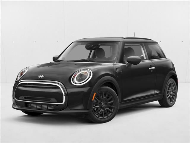 Midnight Black Ii 2024 MINI Cooper S 2-Door Hatchback FWD Hatchback Front-Wheel Drive Automatic