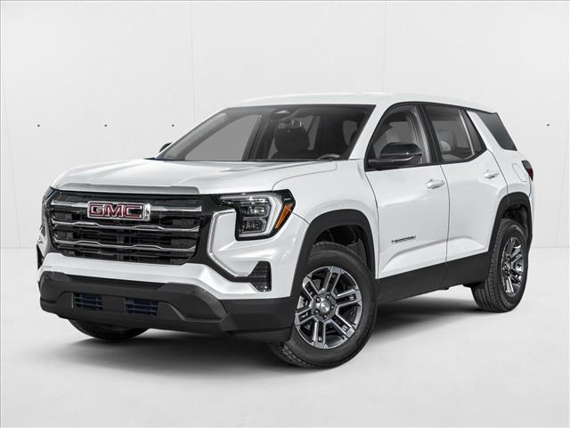 Summit White 2026 GMC Terrain SUV / Crossover Front-Wheel Drive Automatic